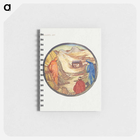 アートメモ帳-Traveller's Joy
 - フラワーブック Memo.