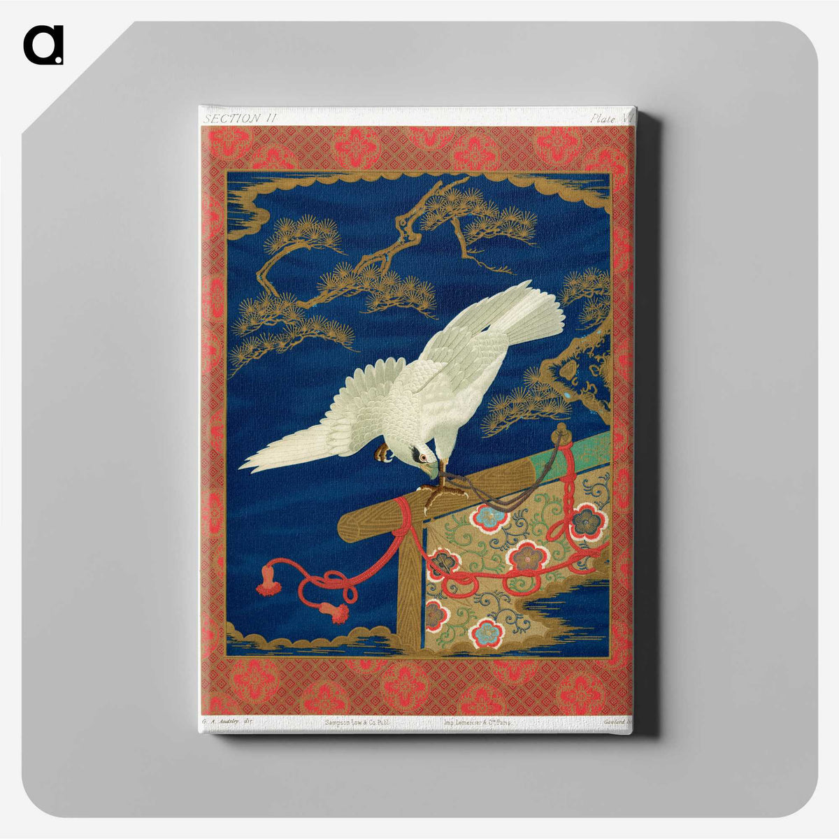 1-30_The-Ornamental-Arts-of-Japan_canvas