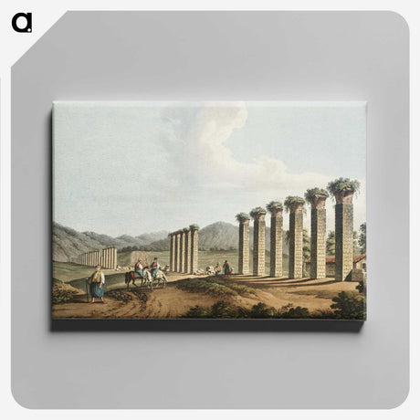 1-30_Views-in-the-Ottoman-Dominions_canvas