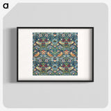 1-30_William-Morris_blk
