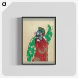 1-31_100-Portraits-of-Peking-Opera-Characters_blk-crop