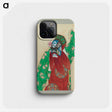 1-31_100-Portraits-of-Peking-Opera-Characters_phone