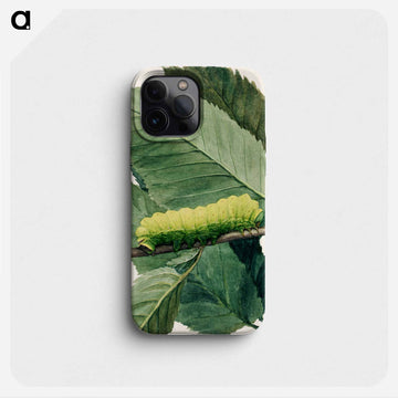 Lunar Caterpillar - アボット ハンダーソン セイヤー Phone Case.