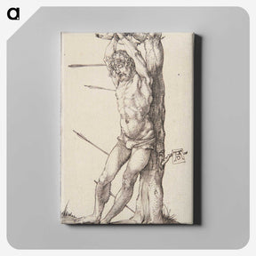 1-31_Albrecht-Durer_canvas