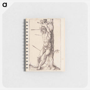 アートメモ帳-Saint Sebastian - アルブレヒト デューラー Memo.