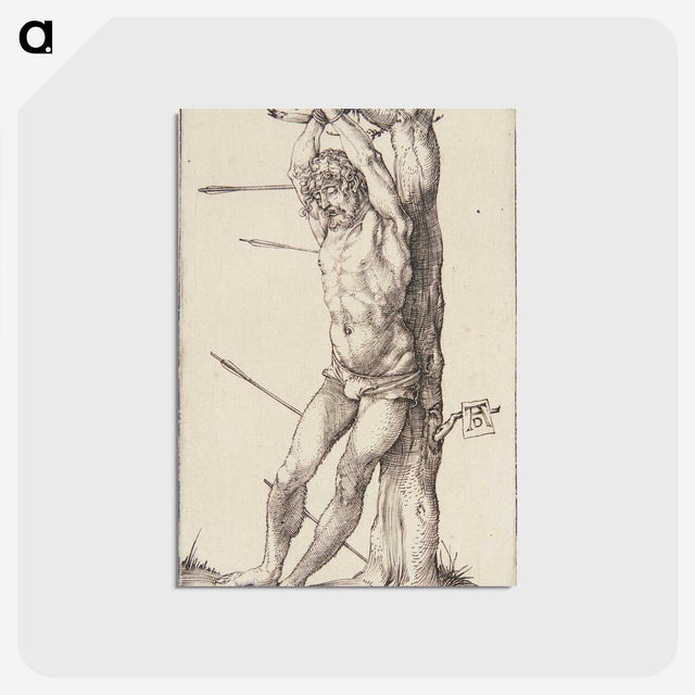 1-31_Albrecht-Durer_postcard