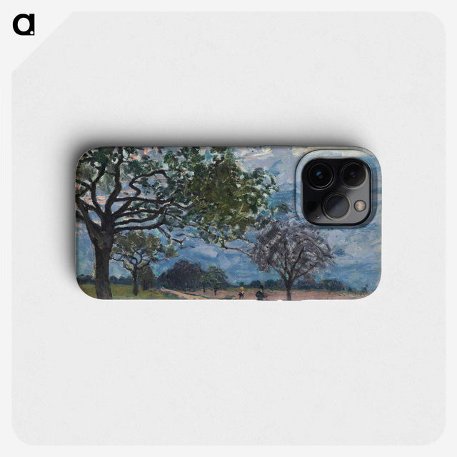 1-31_Alfred-Sisley_phone