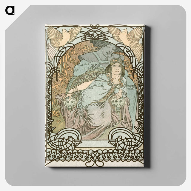 1-31_Alphonse-Mucha_canvas