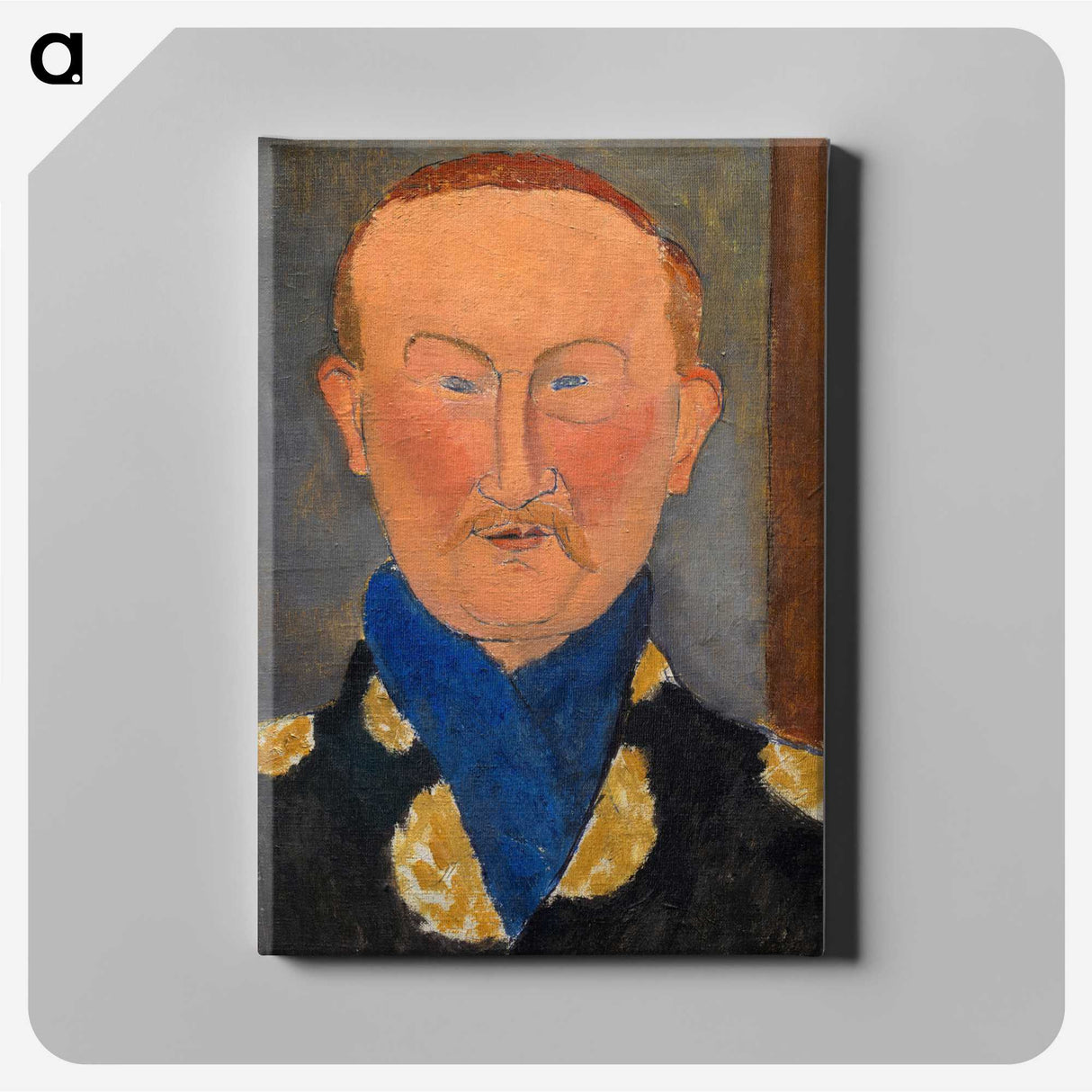 1-31_Amedeo-Modigliani_canvas