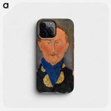 Léon Bakst - アメデオ モディリアーニ Phone Case.