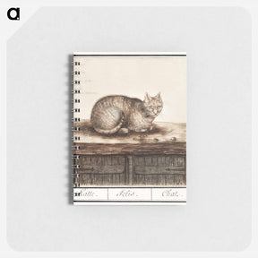 アートメモ帳-Cat - アンセルムス ボエティウス デ ブート Memo.