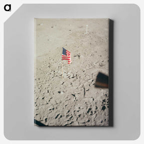1-31_Apollo-Moon-Landing_canvas