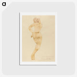 1-31_Auguste-Rodin_hagaki