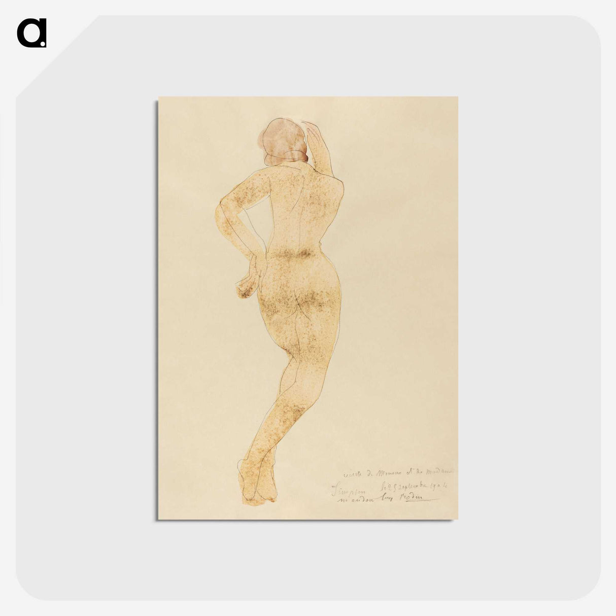 1-31_Auguste-Rodin_postcard