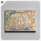 1-31_Boston-Public-Library_canvas