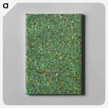 アートパネル-Decorative Paper from Sketches in Spain
 - 大英図書館 Canvas.