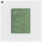 アートメモ帳-Decorative Paper from Sketches in Spain
 - 大英図書館 Memo.