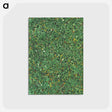 アートポストカード-Decorative Paper from Sketches in Spain
 - 大英図書館 Postcard.