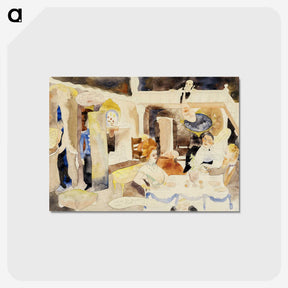 1-31_Charles-Demuth_postcard