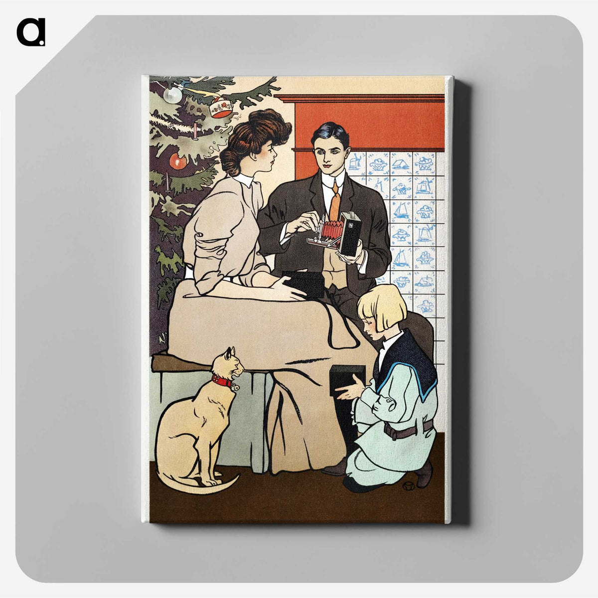1-31_Christmas_canvas