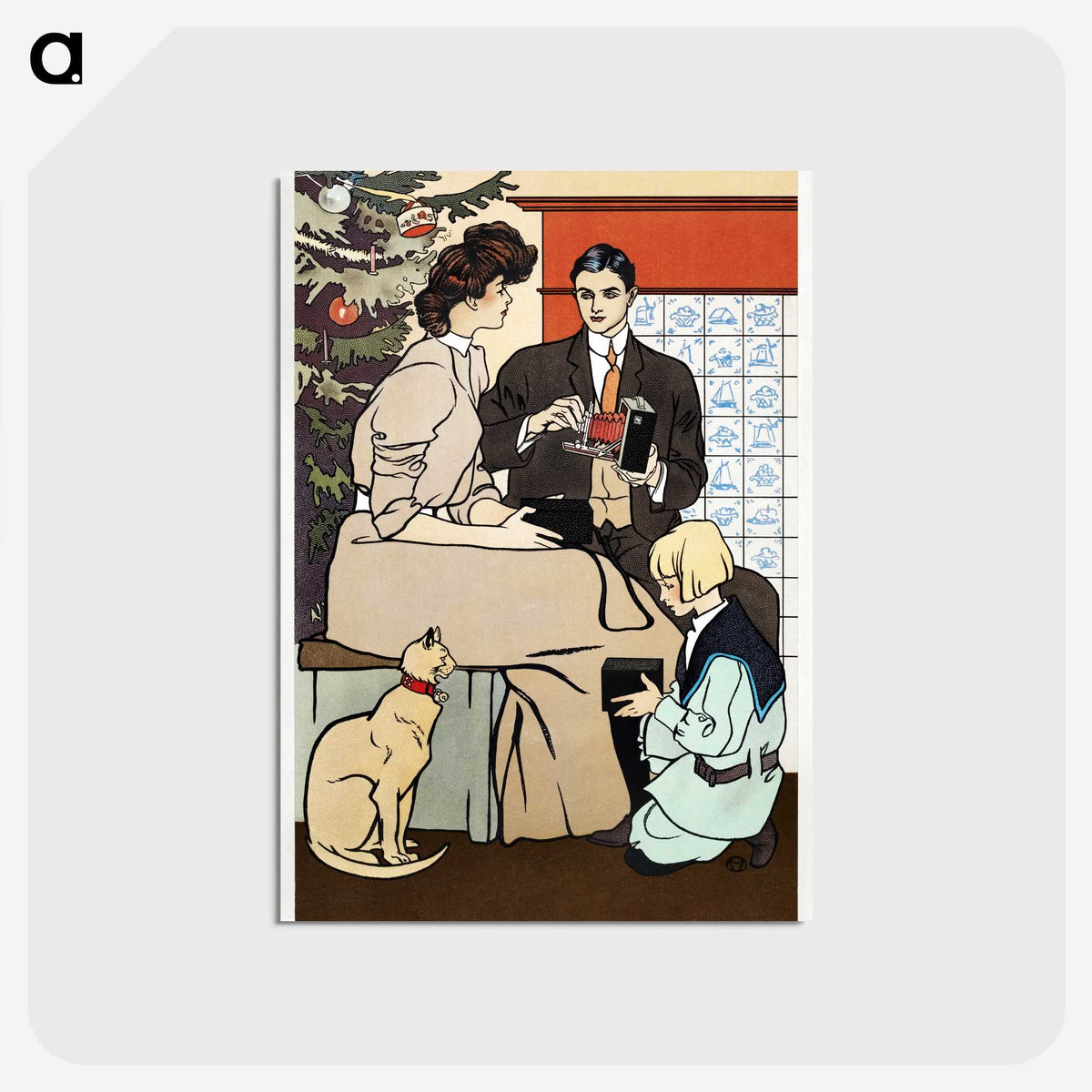 1-31_Christmas_postcard