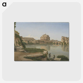 1-31_Christoffer-Wilhelm-Eckersberg_postcard