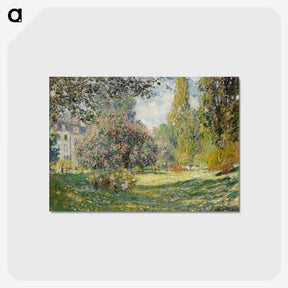 1-31_Claude-Monet_postcard