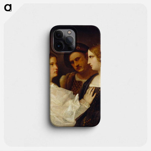The Appeal
 - Detroit Institute of Arts Phone Case.
