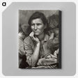 1-31_Dorothea-Lange_canvas