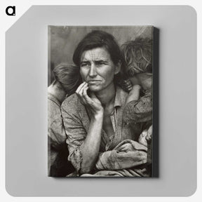1-31_Dorothea-Lange_canvas