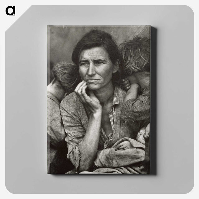 1-31_Dorothea-Lange_canvas