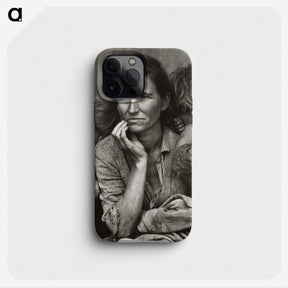 1-31_Dorothea-Lange_phone