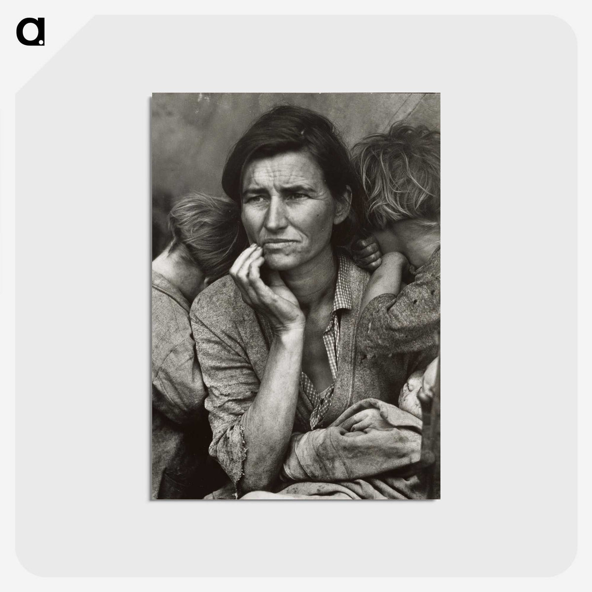 1-31_Dorothea-Lange_postcard