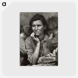 1-31_Dorothea-Lange_postcard
