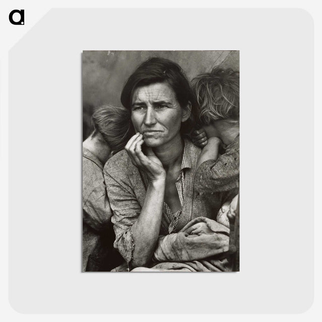 1-31_Dorothea-Lange_postcard
