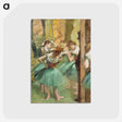 1-31_Edgar-Degas_postcard