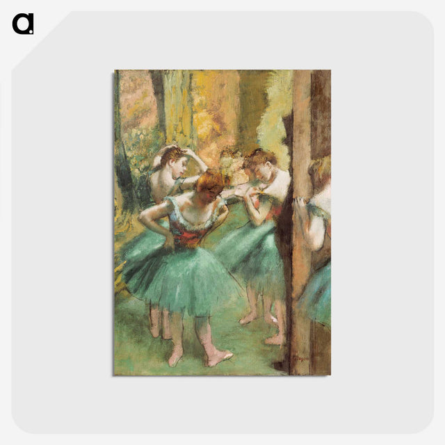 1-31_Edgar-Degas_postcard