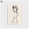 1-31_Edvard-Munch_postcard