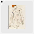 1-31_Egon-Schiele_postcard