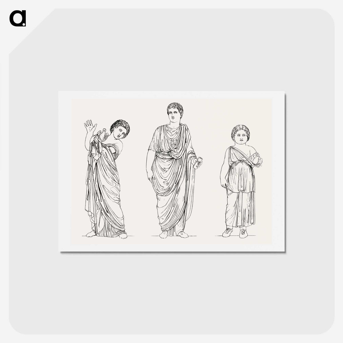 1-31_Egyptian-Grecian-and-Roman-Costumes_hagaki