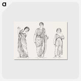 1-31_Egyptian-Grecian-and-Roman-Costumes_postcard