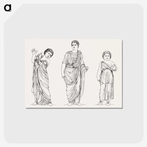 1-31_Egyptian-Grecian-and-Roman-Costumes_postcard