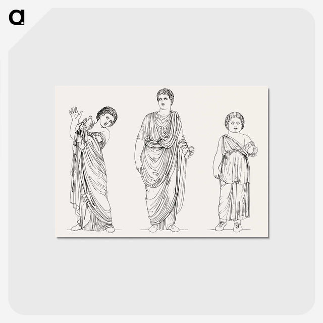 1-31_Egyptian-Grecian-and-Roman-Costumes_postcard