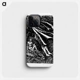 Witch's journey - エルンスト ハインリヒ バルラッハ Phone Case.