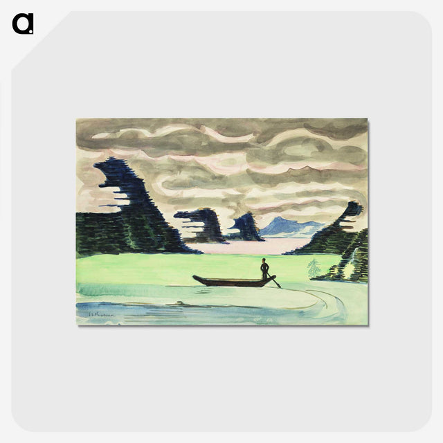1-31_Ernst-Ludwig-Kirchner_postcard