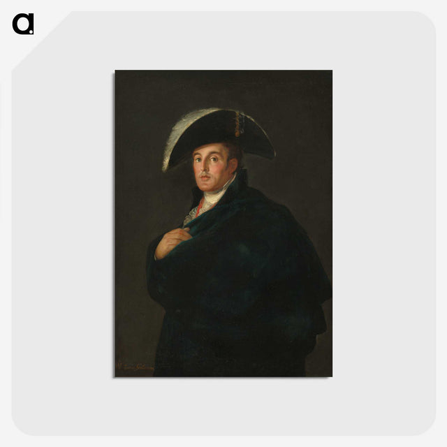 1-31_Francisco-de-Goya_postcard