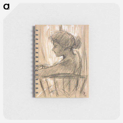 Against the Light - フレデリック チャイルド ハッサム Memo.