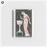 1-31_George-Barbier_memo