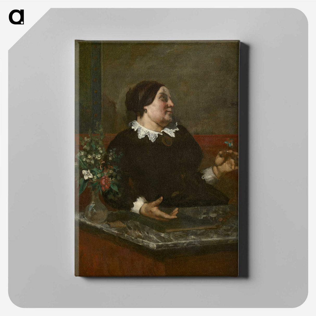 1-31_Gustave-Courbet_canvas
