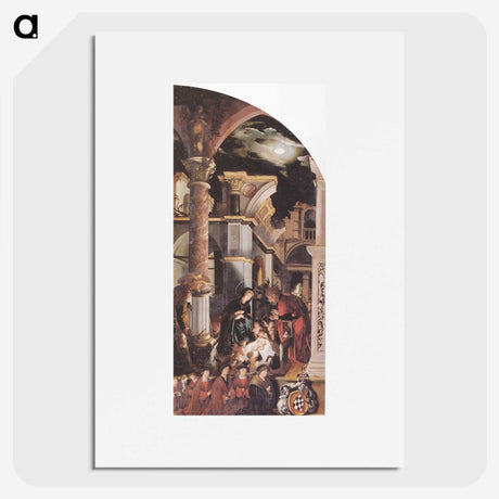 1-31_Hans-Holbein-the-Younger_picture